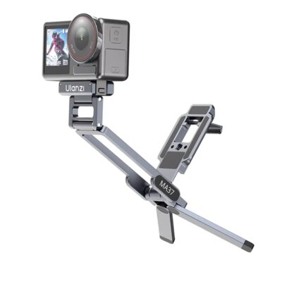 Ulanzi MA37 – Chân tripod mini tháo lắp nhanh cho DJI Action 6/ 5Pro/ 4/ 3/ Nano S149/ S150 chính hãng, hình ảnh thực tế mua tại HL Studio Tripod Ulanzi