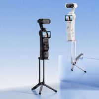 Tripod Ulanzi MT 44 cho máy ảnh, điện thoại 2502B chính hãng, hình ảnh thực tế mua tại HL Studio Tripod | Chân máy quay chụp 6