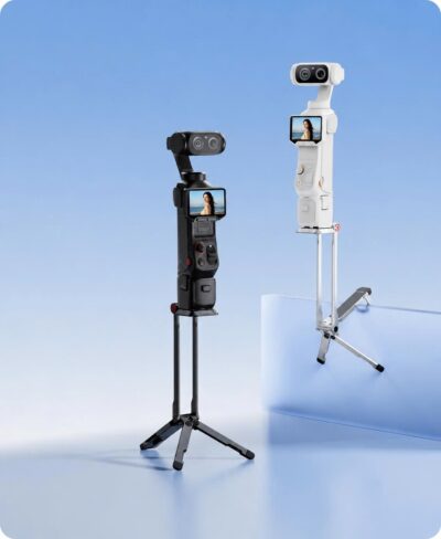 Ulanzi MA66L – Chân tripod tháo lắp nhanh từ tính cho Luna Ultra C186A chính hãng, hình ảnh thực tế mua tại HL Studio Tripod Ulanzi