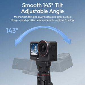 Ulanzi MT99 – Chân tripod mini từ tính cho DJI Action 6/ Nano S079 chính hãng, hình ảnh thực tế mua tại HL Studio Tripod Ulanzi 10