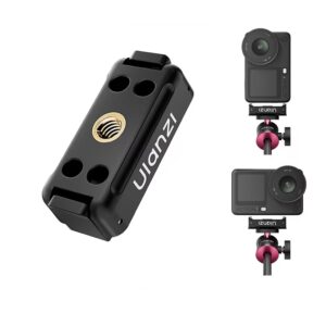 Ulanzi OA-26 – Bộ đế chuyển đổi nhanh cho DJI Action 6/ Nano C122 chính hãng, hình ảnh thực tế mua tại HL Studio Phụ Kiện Studio