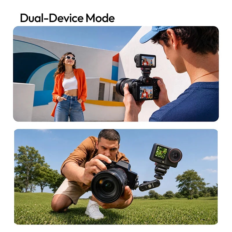 2026-10-04 TBQP Báo Giá Hà Nội - HCM - Ulanzi OA27 – Bộ đế chuyển đổi Cold Shoe từ tính tháo nhanh cho DJI Action 6/ Nano C132 6 Ulanzi OA27 – Bộ đế chuyển đổi Cold Shoe từ tính tháo nhanh cho DJI Action 6/ Nano C132 chính hãng, hình ảnh thực tế mua tại HL Studio Phụ Kiện Studio 6