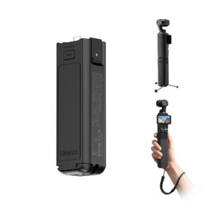 2026-10-04 TBQP Báo Giá Hà Nội - HCM - Ulanzi PK-22 – Pin cho DJI Pocket 3/4 4800mAh 2in1 C114 Ulanzi PK-22 – Pin cho DJI Pocket 3/4 4800mAh 2in1 C114 chính hãng, hình ảnh thực tế mua tại HL Studio Pin sạc thẻ nhớ