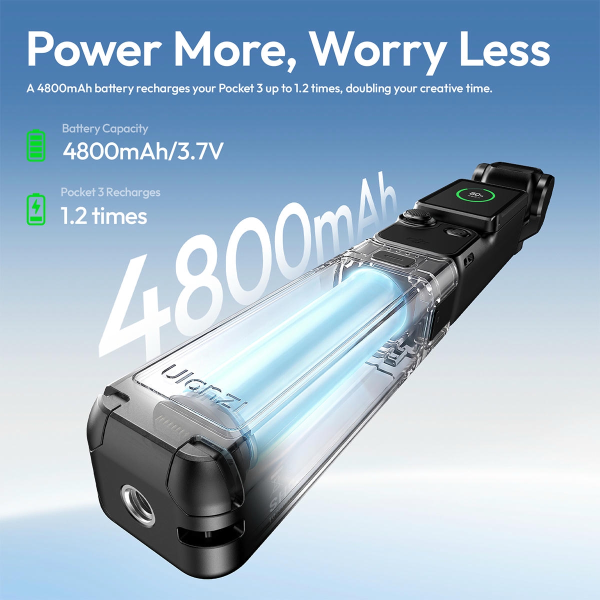 2026-10-04 TBQP Báo Giá Hà Nội - HCM - Ulanzi PK-22 – Pin cho DJI Pocket 3/4 4800mAh 2in1 C114 3 Ulanzi PK-22 – Pin cho DJI Pocket 3/4 4800mAh 2in1 C114 chính hãng, hình ảnh thực tế mua tại HL Studio Pin sạc thẻ nhớ 3