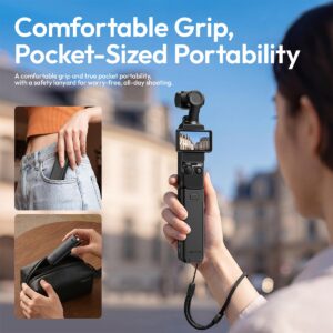 2026-10-04 TBQP Báo Giá Hà Nội - HCM - Ulanzi PK-22 – Pin cho DJI Pocket 3/4 4800mAh 2in1 C114 19 Ulanzi PK-22 – Pin cho DJI Pocket 3/4 4800mAh 2in1 C114 chính hãng, hình ảnh thực tế mua tại HL Studio Pin sạc thẻ nhớ 19
