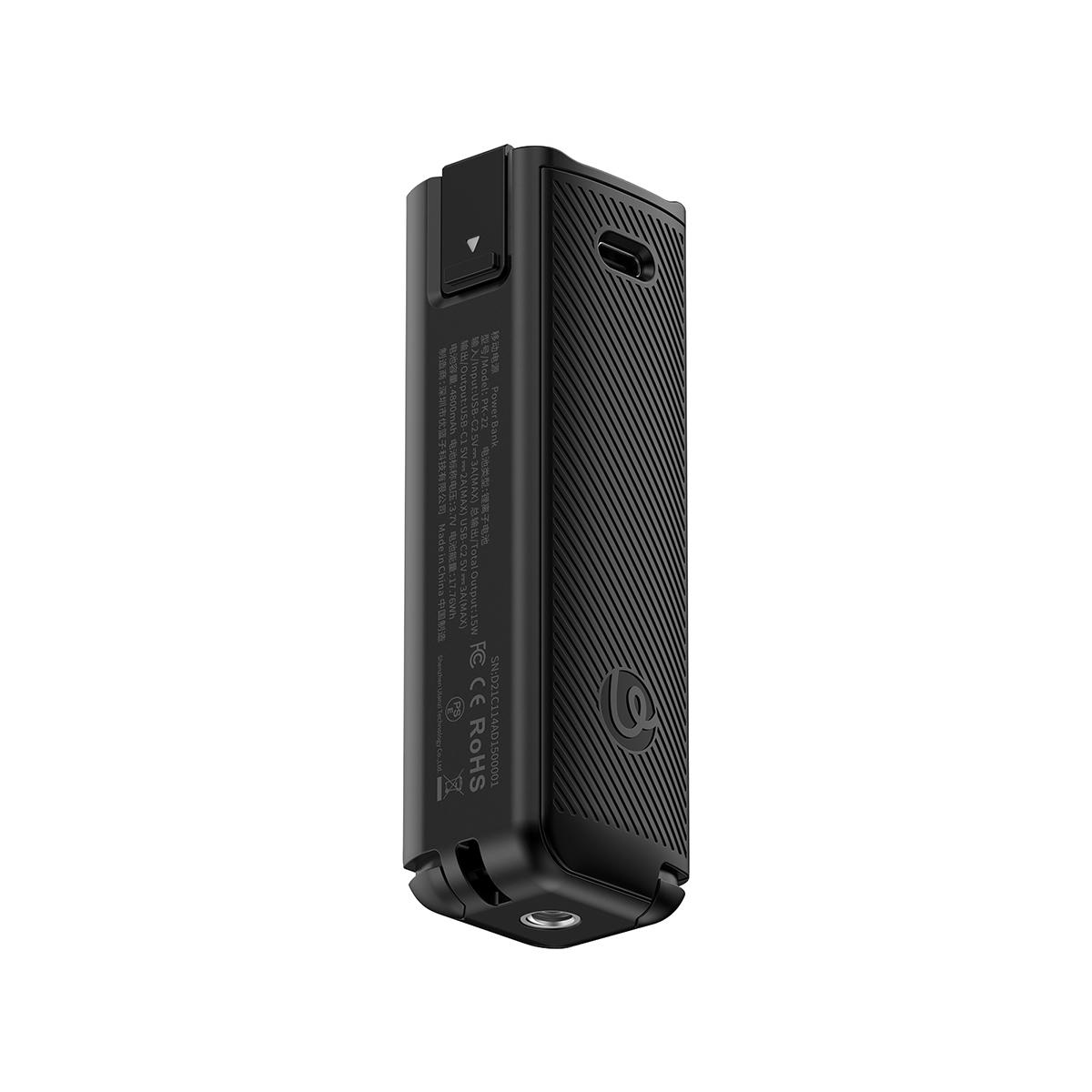2026-10-04 TBQP Báo Giá Hà Nội - HCM - Ulanzi PK-22 – Pin cho DJI Pocket 3/4 4800mAh 2in1 C114 10 Ulanzi PK-22 – Pin cho DJI Pocket 3/4 4800mAh 2in1 C114 chính hãng, hình ảnh thực tế mua tại HL Studio Pin sạc thẻ nhớ 10