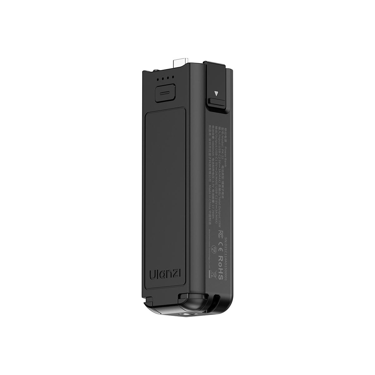 2026-10-04 TBQP Báo Giá Hà Nội - HCM - Ulanzi PK-22 – Pin cho DJI Pocket 3/4 4800mAh 2in1 C114 11 Ulanzi PK-22 – Pin cho DJI Pocket 3/4 4800mAh 2in1 C114 chính hãng, hình ảnh thực tế mua tại HL Studio Pin sạc thẻ nhớ 11