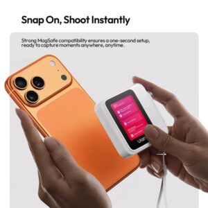 Ulanzi VM02 – Màn hình selfie từ tính không dây I002/ I007 chính hãng, hình ảnh thực tế mua tại HL Studio Màn hình - Monitor ( Hỗ Trợ Quay Chụp Studio ) 17