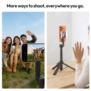 Ulanzi VM02 – Màn hình selfie từ tính không dây I002/ I007 chính hãng, hình ảnh thực tế mua tại HL Studio Màn hình - Monitor ( Hỗ Trợ Quay Chụp Studio ) 18