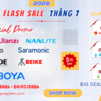 Ưu Đãi Tháng 7/2026 | HL Studio – Deals Giải Nhiệt – Cơn Mưa Khuyến Mại Uu Dai Thang 7 2026 Hl Studio