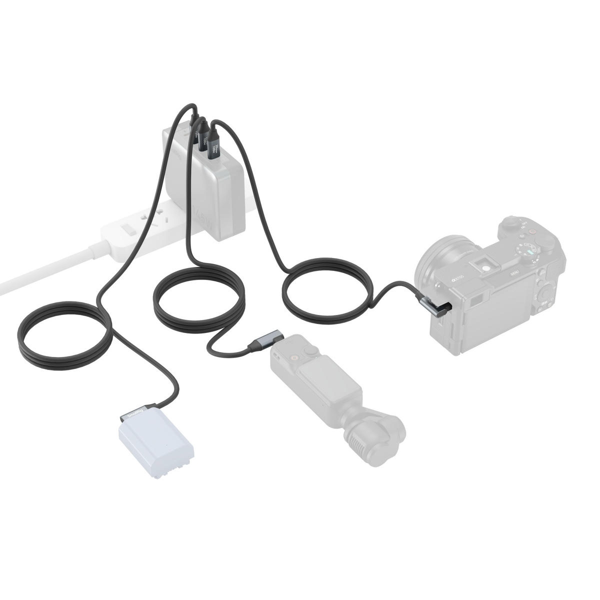 2026-10-04 TBQP Báo Giá Hà Nội - HCM - Cáp dữ liệu SmallRig 4791 60cm USB-C (thẳng) sang USB-C (góc cạnh) 5 Cáp dữ liệu SmallRig 4791 60cm USB-C (thẳng) sang USB-C (góc cạnh) chính hãng, hình ảnh thực tế mua tại HL Studio Phụ Kiện Studio 5