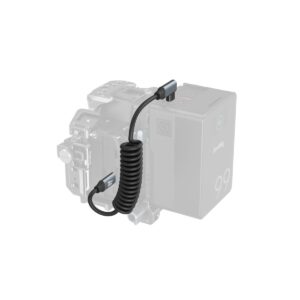 2026-10-04 TBQP Báo Giá Hà Nội - HCM - Cáp dữ liệu xoắn SmallRig 4792 USB-C (thẳng) sang USB-C (góc cạnh) 11 Cáp dữ liệu xoắn SmallRig 4792 USB-C (thẳng) sang USB-C (góc cạnh) chính hãng, hình ảnh thực tế mua tại HL Studio Phụ Kiện Studio 11