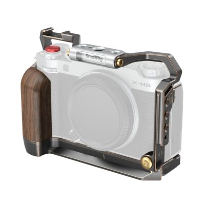 Khung SmallRig 4892 “Retro” cho máy ảnh FUJIFILM X-M5 chính hãng, hình ảnh thực tế mua tại HL Studio Khung bảo vệ máy ảnh ( Camera Cage chính hãng ) 23