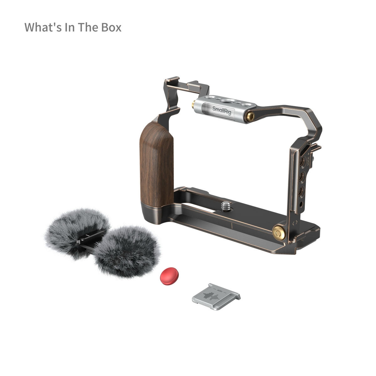 2026-10-04 TBQP Báo Giá Hà Nội - HCM - Khung SmallRig 4892 “Retro” cho máy ảnh FUJIFILM X-M5 3 Khung SmallRig 4892 “Retro” cho máy ảnh FUJIFILM X-M5 chính hãng, hình ảnh thực tế mua tại HL Studio Khung bảo vệ máy ảnh ( Camera Cage chính hãng ) 3