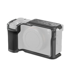 2026-10-04 TBQP Báo Giá Hà Nội - HCM - Khung SmallRig 5560 cho máy Sony 7C II / 7CR (Xám Tantalum) Khung SmallRig 5560 cho máy Sony 7C II / 7CR (Xám Tantalum) chính hãng, hình ảnh thực tế mua tại HL Studio Khung bảo vệ máy ảnh ( Camera Cage chính hãng )