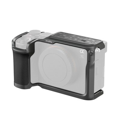 Khung SmallRig 5560 cho máy Sony 7C II / 7CR (Xám Tantalum) chính hãng, hình ảnh thực tế mua tại HL Studio Khung bảo vệ máy ảnh ( Camera Cage chính hãng )