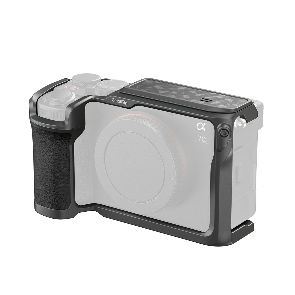 2026-10-04 TBQP Báo Giá Hà Nội - HCM - Khung SmallRig 5560 cho máy Sony 7C II / 7CR (Xám Tantalum) 2 Khung SmallRig 5560 cho máy Sony 7C II / 7CR (Xám Tantalum) chính hãng, hình ảnh thực tế mua tại HL Studio Khung bảo vệ máy ảnh ( Camera Cage chính hãng ) 2