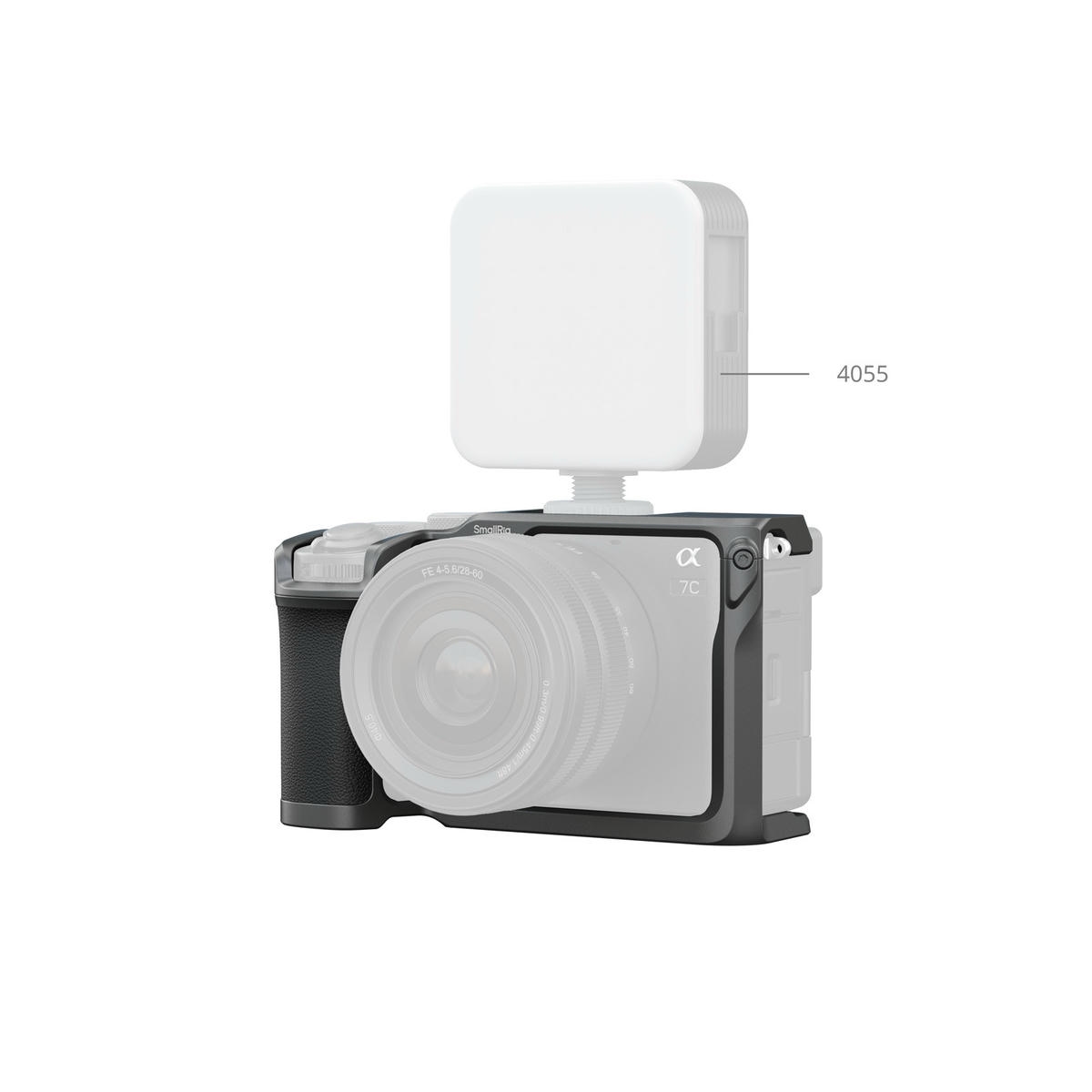 2026-10-04 TBQP Báo Giá Hà Nội - HCM - Khung SmallRig 5560 cho máy Sony 7C II / 7CR (Xám Tantalum) 4 Khung SmallRig 5560 cho máy Sony 7C II / 7CR (Xám Tantalum) chính hãng, hình ảnh thực tế mua tại HL Studio Khung bảo vệ máy ảnh ( Camera Cage chính hãng ) 4