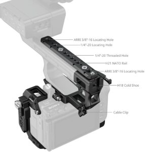 2026-10-04 TBQP Báo Giá Hà Nội - HCM - Khung SmallRig 6777 “Hawklock” cho máy Sony FX5 kèm XLR Handle 11 Khung SmallRig 6777 “Hawklock” cho máy Sony FX5 kèm XLR Handle chính hãng, hình ảnh thực tế mua tại HL Studio Khung bảo vệ máy ảnh ( Camera Cage chính hãng ) 11