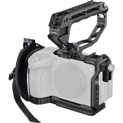 Khung SmallRig 6778 “Hawklock” cho máy Sony FX5 chính hãng, hình ảnh thực tế mua tại HL Studio Khung bảo vệ máy ảnh ( Camera Cage chính hãng ) 21