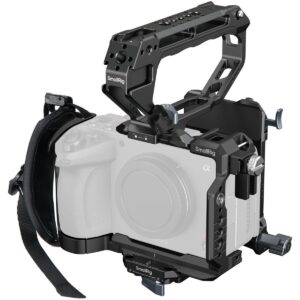 2026-10-04 TBQP Báo Giá Hà Nội - HCM - Khung SmallRig 6779 “Hawklock” cho máy Sony FX5 kèm gá pin V-Mount Khung SmallRig 6779 “Hawklock” cho máy Sony FX5 kèm gá pin V-Mount chính hãng, hình ảnh thực tế mua tại HL Studio Khung bảo vệ máy ảnh ( Camera Cage chính hãng )