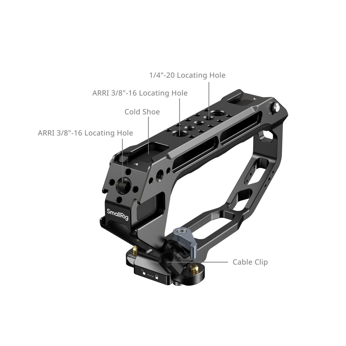 2026-10-04 TBQP Báo Giá Hà Nội - HCM - Khung SmallRig 6924 cho máy Sony FX5 với plate thanh kép (Advanced) 6 Khung SmallRig 6924 cho máy Sony FX5 với plate thanh kép (Advanced) chính hãng, hình ảnh thực tế mua tại HL Studio Khung bảo vệ máy ảnh ( Camera Cage chính hãng ) 6