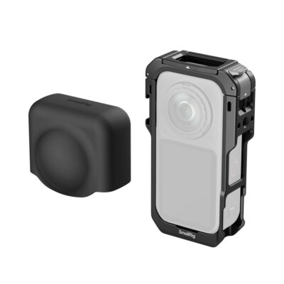 Khung SmallRig 6965 cho Insta360 X6 chính hãng, hình ảnh thực tế mua tại HL Studio Khung bảo vệ máy ảnh ( Camera Cage chính hãng )