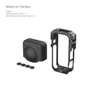 2026-10-04 TBQP Báo Giá Hà Nội - HCM - Khung SmallRig 6965 cho Insta360 X6 11 Khung SmallRig 6965 cho Insta360 X6 chính hãng, hình ảnh thực tế mua tại HL Studio Khung bảo vệ máy ảnh ( Camera Cage chính hãng ) 11