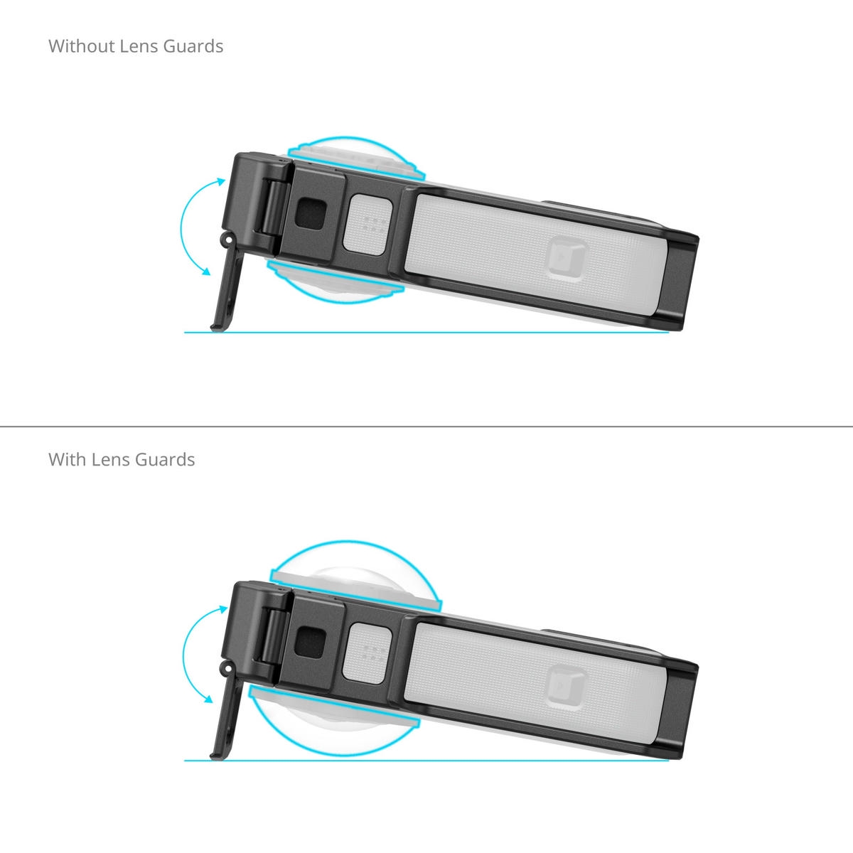 2026-10-04 TBQP Báo Giá Hà Nội - HCM - Khung SmallRig 6965 cho Insta360 X6 8 Khung SmallRig 6965 cho Insta360 X6 chính hãng, hình ảnh thực tế mua tại HL Studio Khung bảo vệ máy ảnh ( Camera Cage chính hãng ) 8