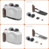 2026-10-04 TBQP Báo Giá Hà Nội - HCM - Telesin S7-CFR-01-TDJ – Khung bảo vệ đa năng cho Pocket 4P/ 4/ 3 19 Telesin S7-CFR-01-TDJ – Khung bảo vệ đa năng cho Pocket 4P/ 4/ 3 chính hãng, hình ảnh thực tế mua tại HL Studio Khung bảo vệ máy ảnh ( Camera Cage chính hãng ) 19