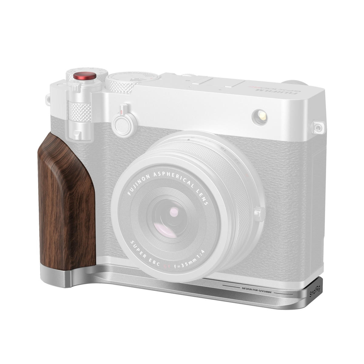 2026-10-04 TBQP Báo Giá Hà Nội - HCM - Khung Smallrig L-Plate 5265/ 5266 có tay cầm bằng gỗ cho máy ảnh FUJIFILM GFX100RF (Black/ Silver) 10 Khung Smallrig L-Plate 5265/ 5266 có tay cầm bằng gỗ cho máy ảnh FUJIFILM GFX100RF (Black/ Silver) chính hãng, hình ảnh thực tế mua tại HL Studio Khung bảo vệ máy ảnh ( Camera Cage chính hãng ) 10