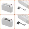 2026-10-04 TBQP Báo Giá Hà Nội - HCM - SmallRig 5267/ 5268 – Bộ bao da cho máy ảnh FUJIFILM GFX100RF (Màu đen/ Màu nâu) 19 SmallRig 5267/ 5268 – Bộ bao da cho máy ảnh FUJIFILM GFX100RF (Màu đen/ Màu nâu) chính hãng, hình ảnh thực tế mua tại HL Studio Phụ Kiện Studio 19