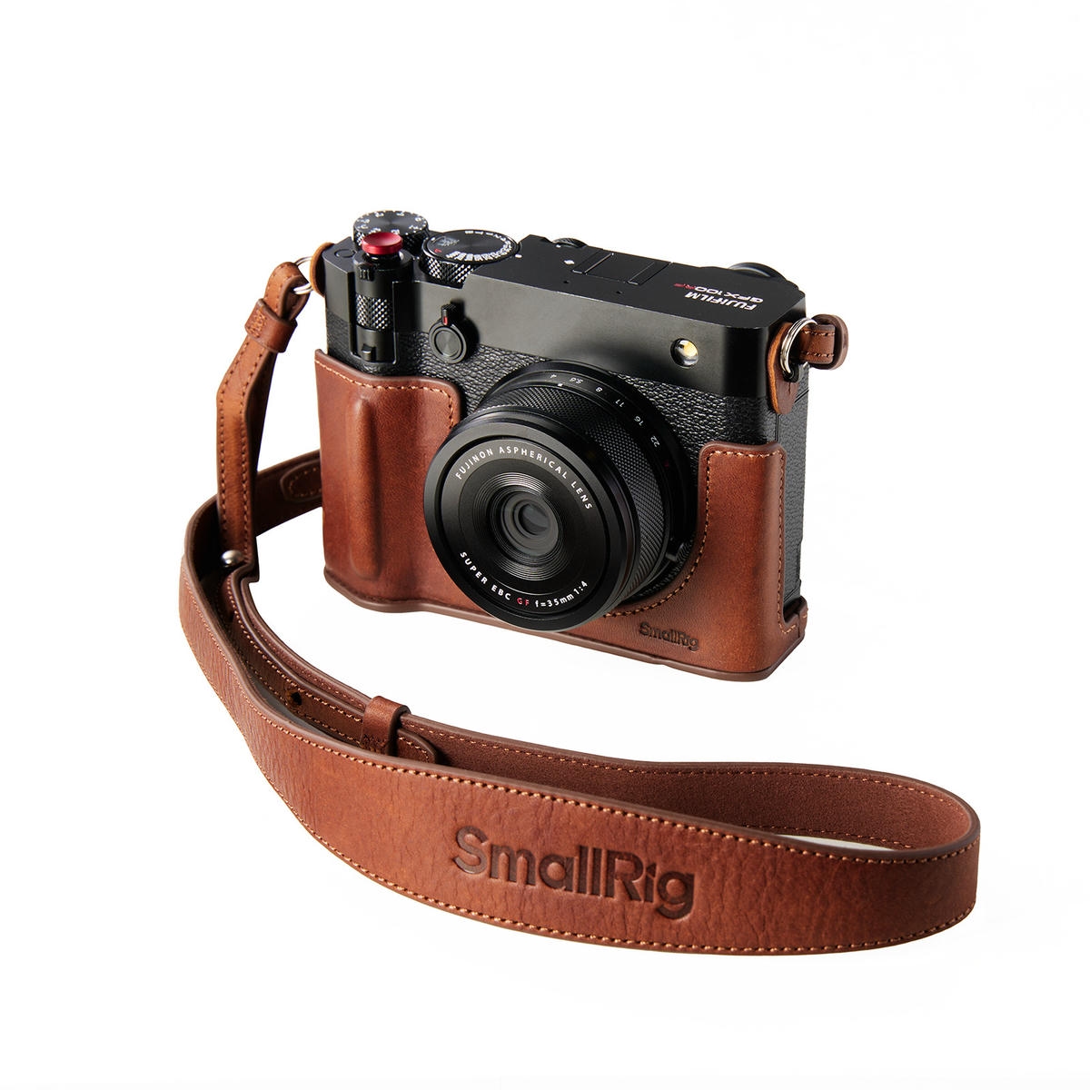 2026-10-04 TBQP Báo Giá Hà Nội - HCM - SmallRig 5267/ 5268 – Bộ bao da cho máy ảnh FUJIFILM GFX100RF (Màu đen/ Màu nâu) 14 SmallRig 5267/ 5268 – Bộ bao da cho máy ảnh FUJIFILM GFX100RF (Màu đen/ Màu nâu) chính hãng, hình ảnh thực tế mua tại HL Studio Phụ Kiện Studio 14