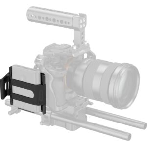 SmallRig 5530 – Tấm gắn giữ pin dự phòng chính hãng, hình ảnh thực tế mua tại HL Studio Phụ Kiện Studio