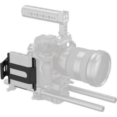 SmallRig 5530 – Tấm gắn giữ pin dự phòng chính hãng, hình ảnh thực tế mua tại HL Studio Phụ Kiện Studio