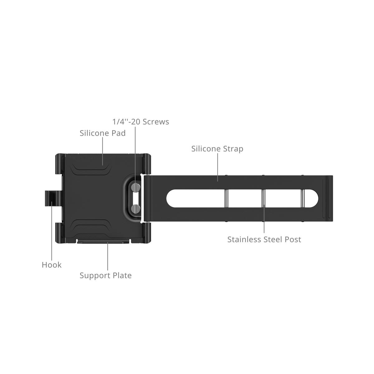 2026-10-04 TBQP Báo Giá Hà Nội - HCM - SmallRig 5530 – Tấm gắn giữ pin dự phòng 10 SmallRig 5530 – Tấm gắn giữ pin dự phòng chính hãng, hình ảnh thực tế mua tại HL Studio Phụ Kiện Studio 10