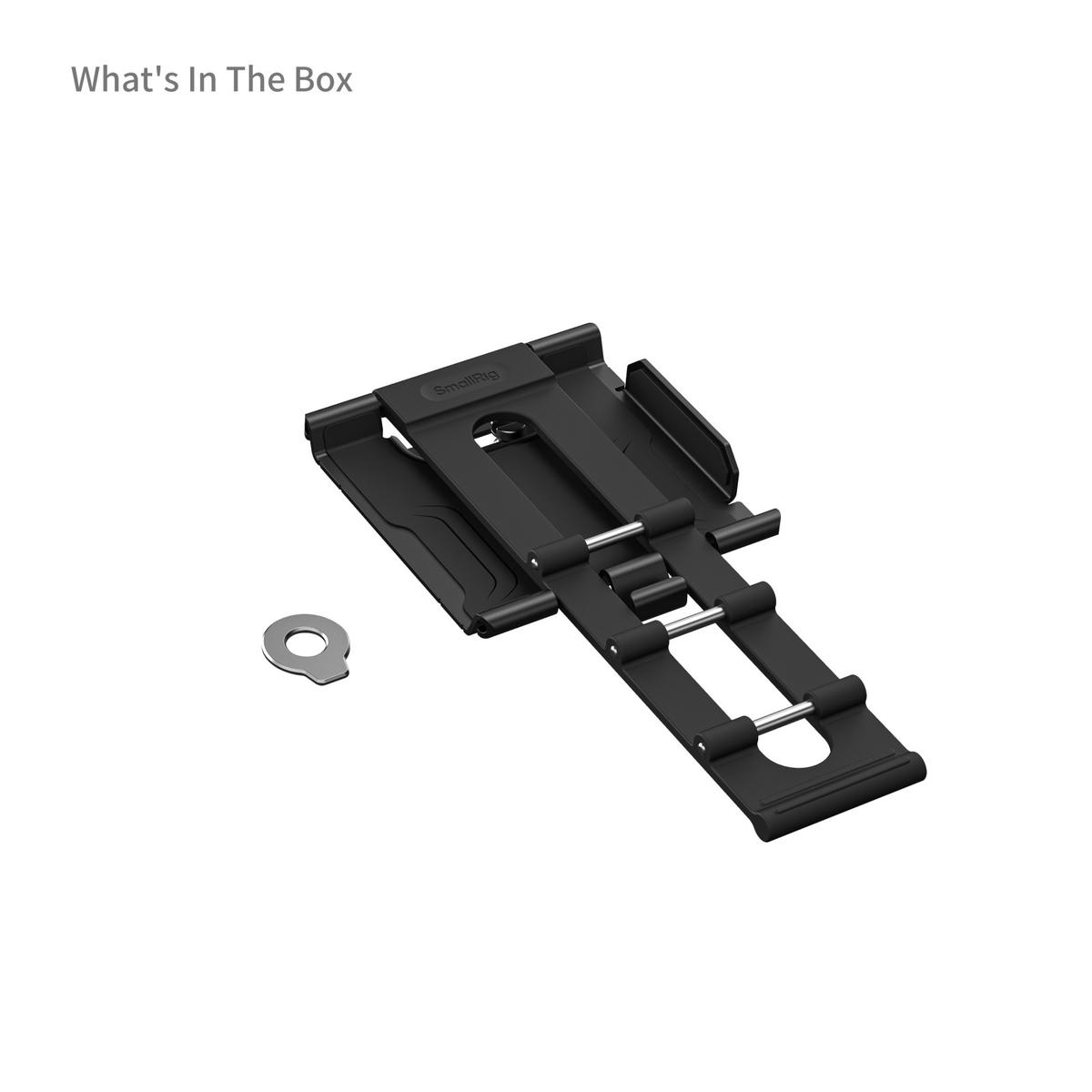 2026-10-04 TBQP Báo Giá Hà Nội - HCM - SmallRig 5530 – Tấm gắn giữ pin dự phòng 9 SmallRig 5530 – Tấm gắn giữ pin dự phòng chính hãng, hình ảnh thực tế mua tại HL Studio Phụ Kiện Studio 9