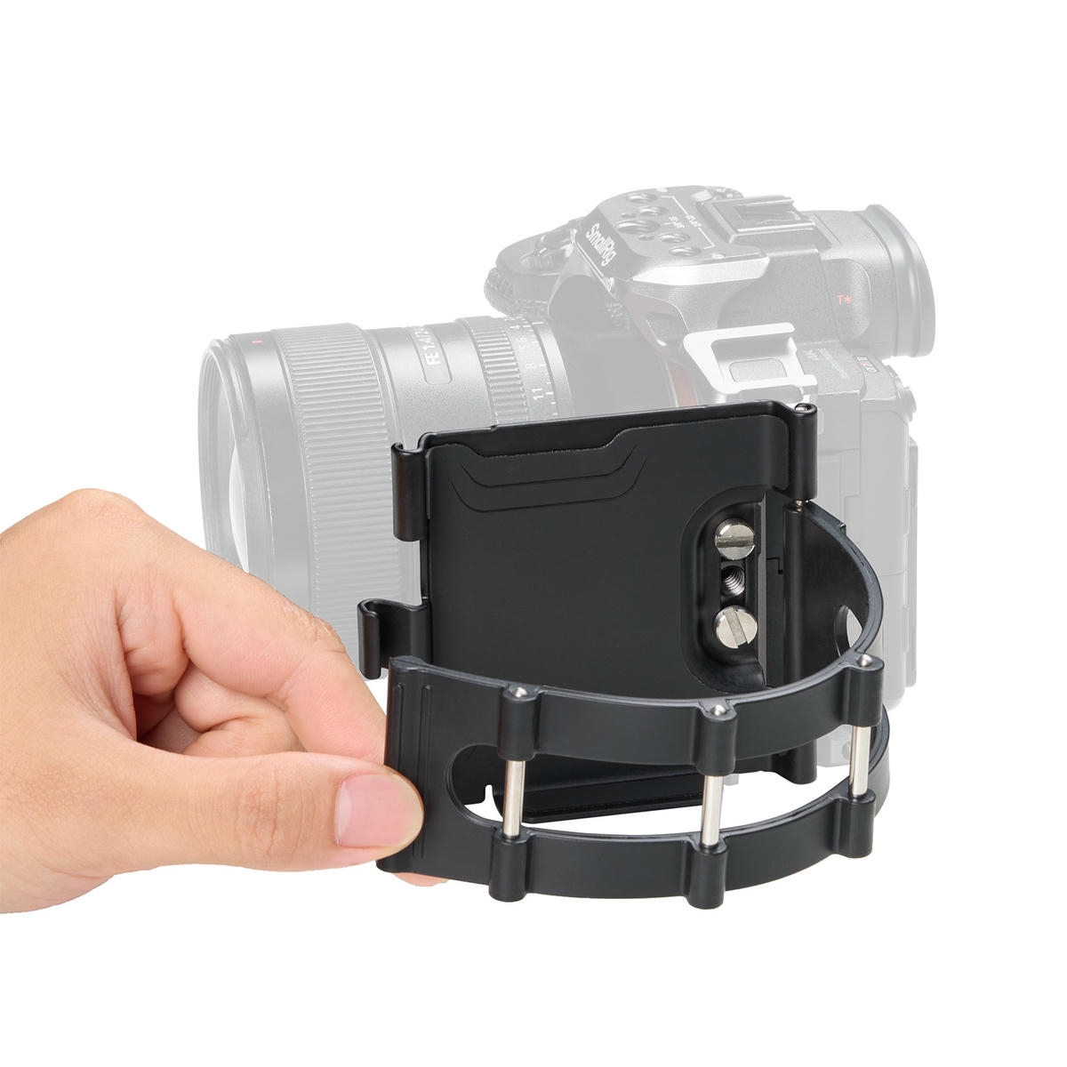 2026-10-04 TBQP Báo Giá Hà Nội - HCM - SmallRig 5530 – Tấm gắn giữ pin dự phòng 6 SmallRig 5530 – Tấm gắn giữ pin dự phòng chính hãng, hình ảnh thực tế mua tại HL Studio Phụ Kiện Studio 6