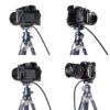Cáp dữ liệu xoắn SmallRig 5730 USB-C (Thẳng sang góc cạnh) chính hãng, hình ảnh thực tế mua tại HL Studio Dây cáp kết nối 15