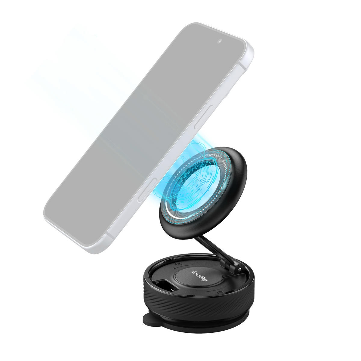 2026-10-04 TBQP Báo Giá Hà Nội - HCM - SmallRig 6061 – Giá đỡ điện thoại từ tính hút chân không đa chức năng 6 SmallRig 6061 – Giá đỡ điện thoại từ tính hút chân không đa chức năng chính hãng, hình ảnh thực tế mua tại HL Studio Móc treo & Kẹp - Giá đỡ điện thoại 6