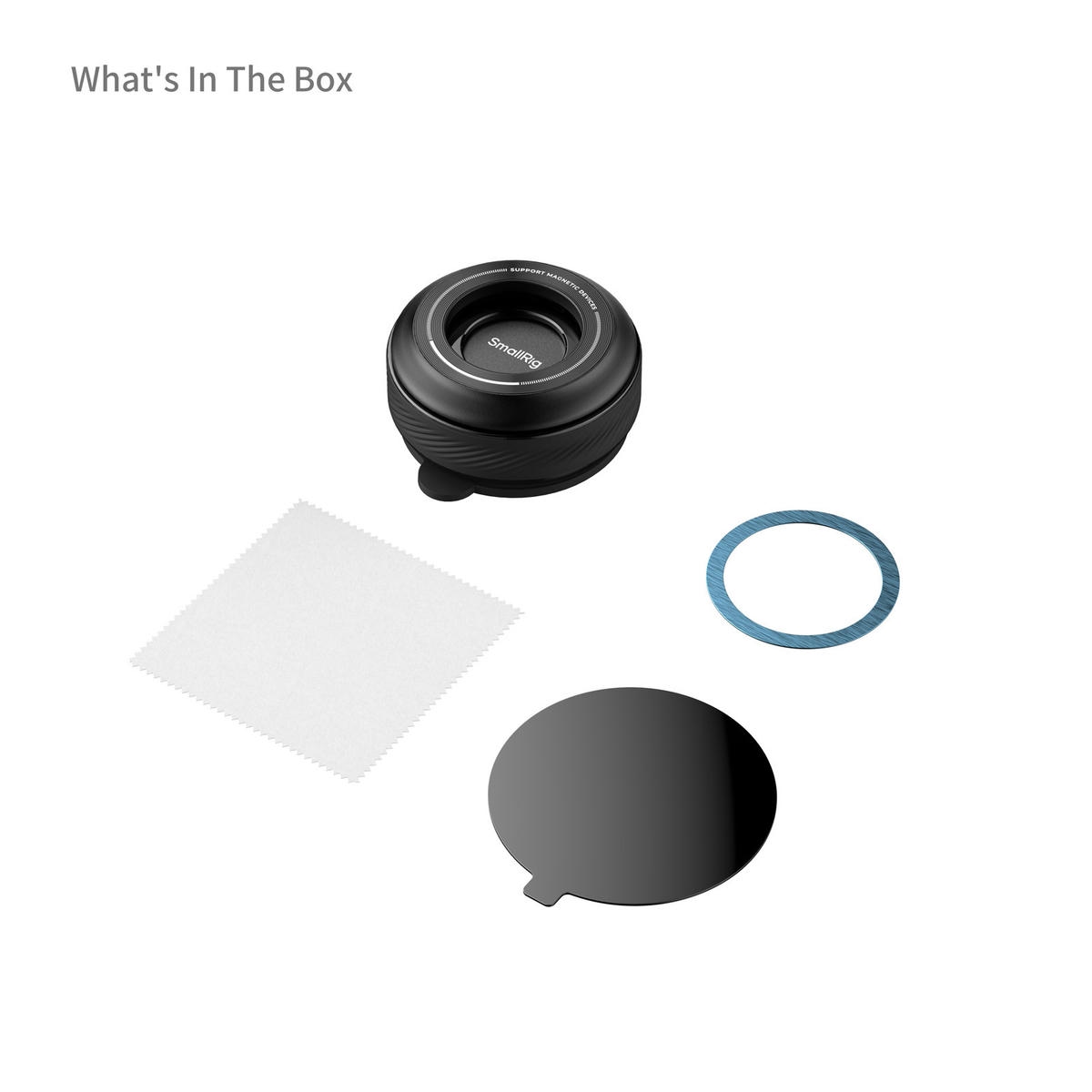 2026-10-04 TBQP Báo Giá Hà Nội - HCM - SmallRig 6061 – Giá đỡ điện thoại từ tính hút chân không đa chức năng 4 SmallRig 6061 – Giá đỡ điện thoại từ tính hút chân không đa chức năng chính hãng, hình ảnh thực tế mua tại HL Studio Móc treo & Kẹp - Giá đỡ điện thoại 4