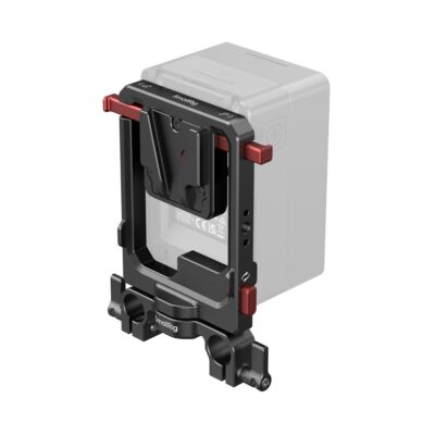 SmallRig 6273 – Tấm gắn pin V-Mount xoay 90° kẹp thanh kép 15mm chính hãng, hình ảnh thực tế mua tại HL Studio Phụ Kiện Studio 28