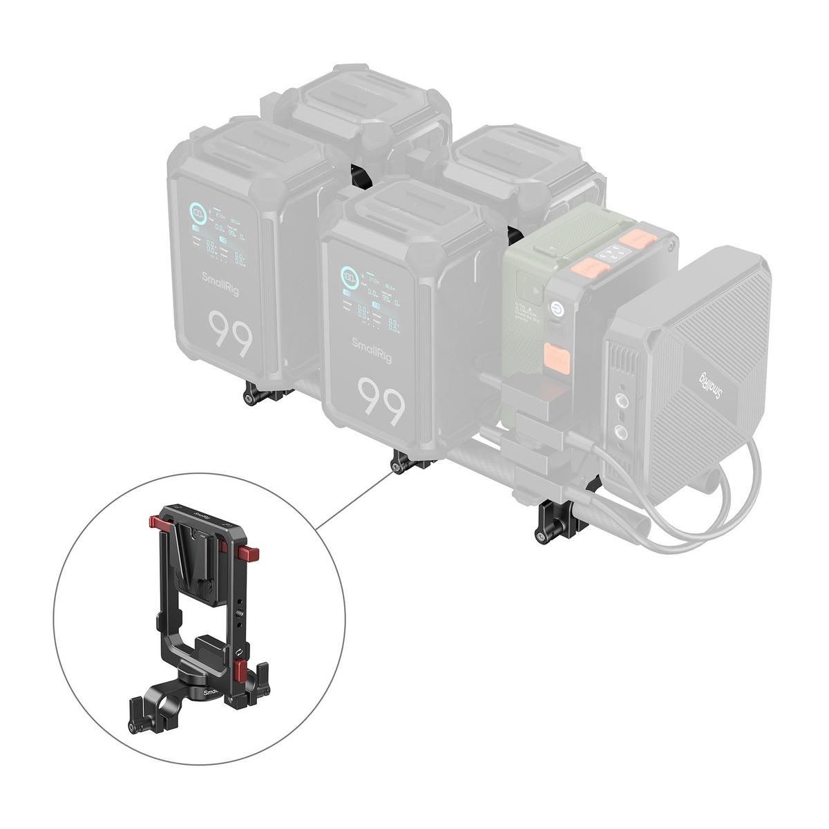 2026-10-04 TBQP Báo Giá Hà Nội - HCM - SmallRig 6273 – Tấm gắn pin V-Mount xoay 90° kẹp thanh kép 15mm 6 SmallRig 6273 – Tấm gắn pin V-Mount xoay 90° kẹp thanh kép 15mm chính hãng, hình ảnh thực tế mua tại HL Studio Phụ Kiện Studio 6