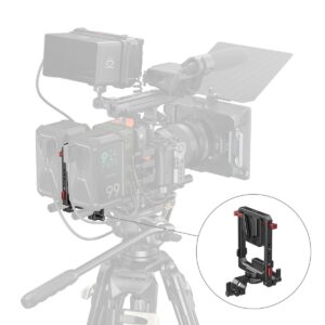 2026-10-04 TBQP Báo Giá Hà Nội - HCM - SmallRig 6273 – Tấm gắn pin V-Mount xoay 90° kẹp thanh kép 15mm 12 SmallRig 6273 – Tấm gắn pin V-Mount xoay 90° kẹp thanh kép 15mm chính hãng, hình ảnh thực tế mua tại HL Studio Phụ Kiện Studio 12