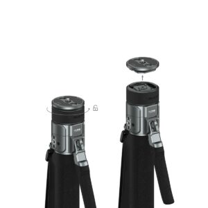 2026-10-04 TBQP Báo Giá Hà Nội - HCM - Smallrig 6285 – Chân máy ảnh SmallRig × Potato Jet TRIBEX PRO Monopod 12 Smallrig 6285 – Chân máy ảnh SmallRig × Potato Jet TRIBEX PRO Monopod chính hãng, hình ảnh thực tế mua tại HL Studio Tripod SmallRig 12