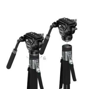 Smallrig 6286 – Chân máy ảnh máy quay SmallRig × Potato Jet TRIBEX PRO chính hãng, hình ảnh thực tế mua tại HL Studio Tripod SmallRig 2