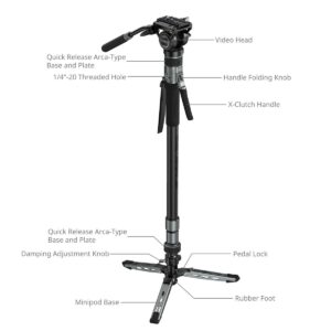 2026-10-04 TBQP Báo Giá Hà Nội - HCM - Smallrig 6286 – Chân máy ảnh máy quay SmallRig × Potato Jet TRIBEX PRO 12 Smallrig 6286 – Chân máy ảnh máy quay SmallRig × Potato Jet TRIBEX PRO chính hãng, hình ảnh thực tế mua tại HL Studio Tripod SmallRig 12