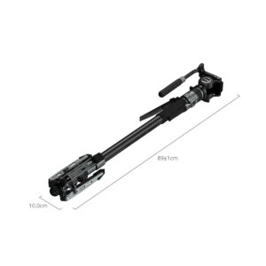2026-10-04 TBQP Báo Giá Hà Nội - HCM - Smallrig 6286 – Chân máy ảnh máy quay SmallRig × Potato Jet TRIBEX PRO 15 Smallrig 6286 – Chân máy ảnh máy quay SmallRig × Potato Jet TRIBEX PRO chính hãng, hình ảnh thực tế mua tại HL Studio Tripod SmallRig 15