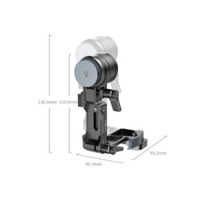 SmallRig 6315 – Giá đỡ màn hình chữ L chính hãng, hình ảnh thực tế mua tại HL Studio Phụ Kiện Studio 2