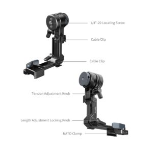 2026-10-04 TBQP Báo Giá Hà Nội - HCM - SmallRig 6315 – Giá đỡ màn hình chữ L 11 SmallRig 6315 – Giá đỡ màn hình chữ L chính hãng, hình ảnh thực tế mua tại HL Studio Phụ Kiện Studio 11